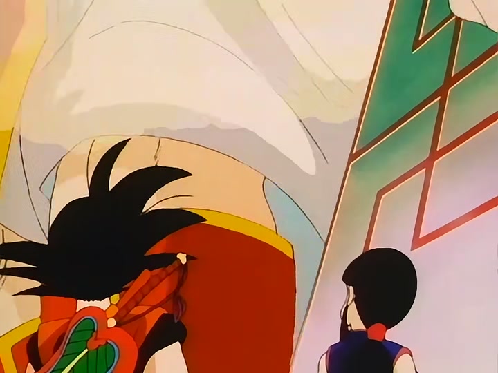 Dragon Ball Ep 152: Mystery of the Dark World @ 00:19:00