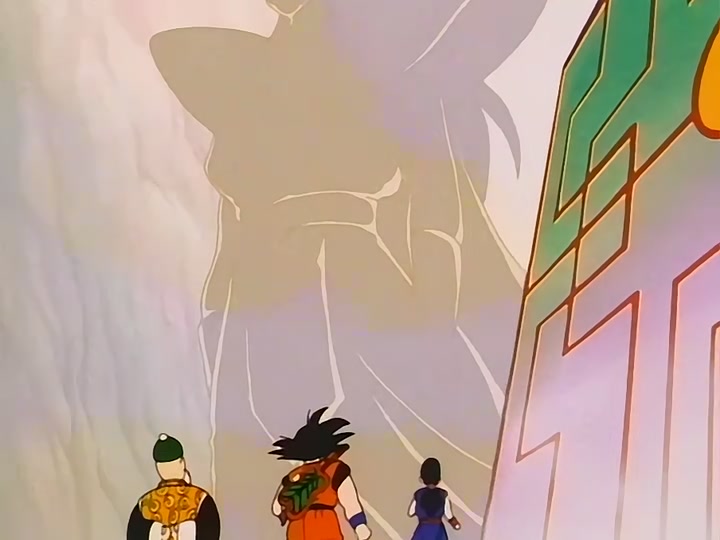 Dragon Ball Ep 152: Mystery of the Dark World @ 00:19:03