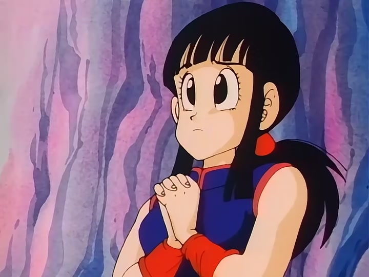 Dragon Ball Ep 152: Mystery of the Dark World @ 00:19:35