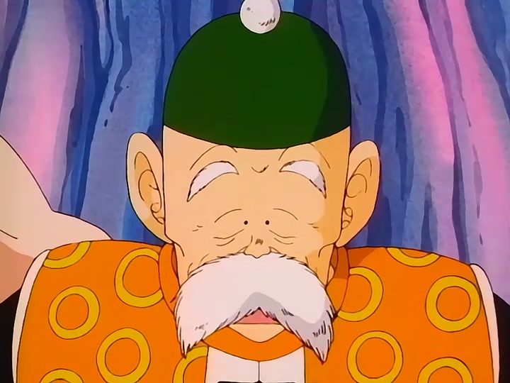 Dragon Ball Ep 152: Mystery of the Dark World @ 00:19:49