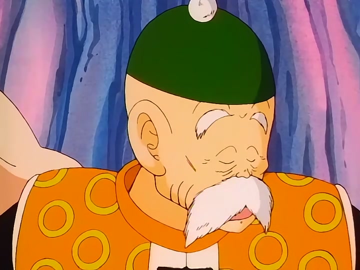 Dragon Ball Ep 152: Mystery of the Dark World @ 00:20:11