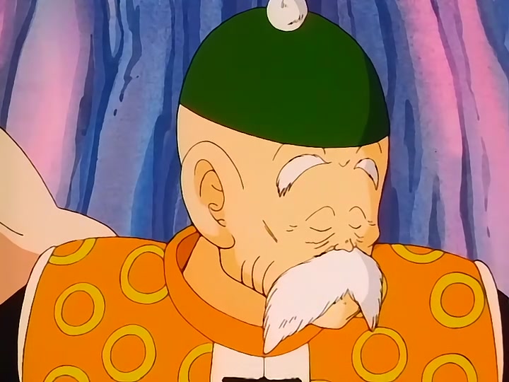 Dragon Ball Ep 152: Mystery of the Dark World @ 00:20:14