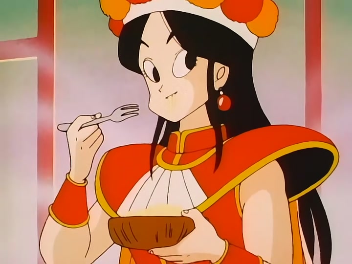 Dragon Ball Ep 152: Mystery of the Dark World @ 00:20:17