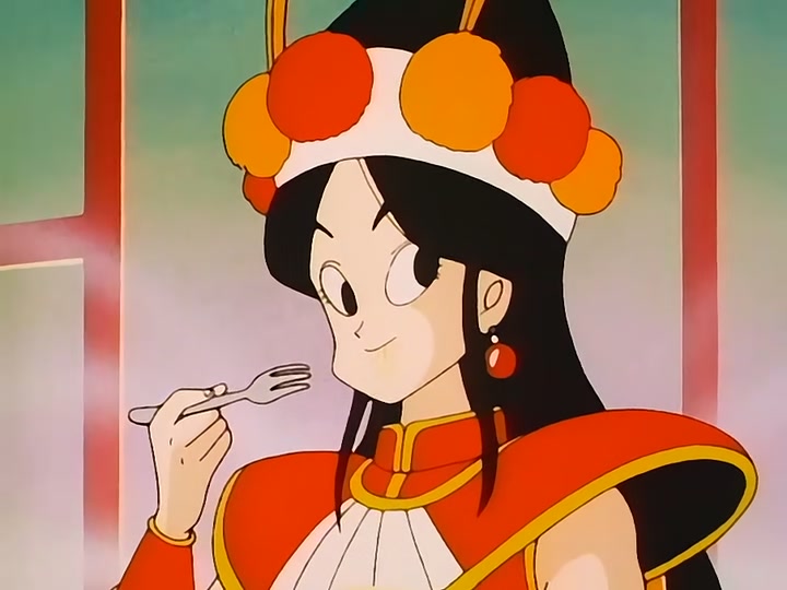 Dragon Ball Ep 152: Mystery of the Dark World @ 00:20:20