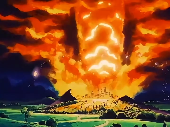 Dragon Ball Ep 153: The End, The Beginning @ 00:01:35