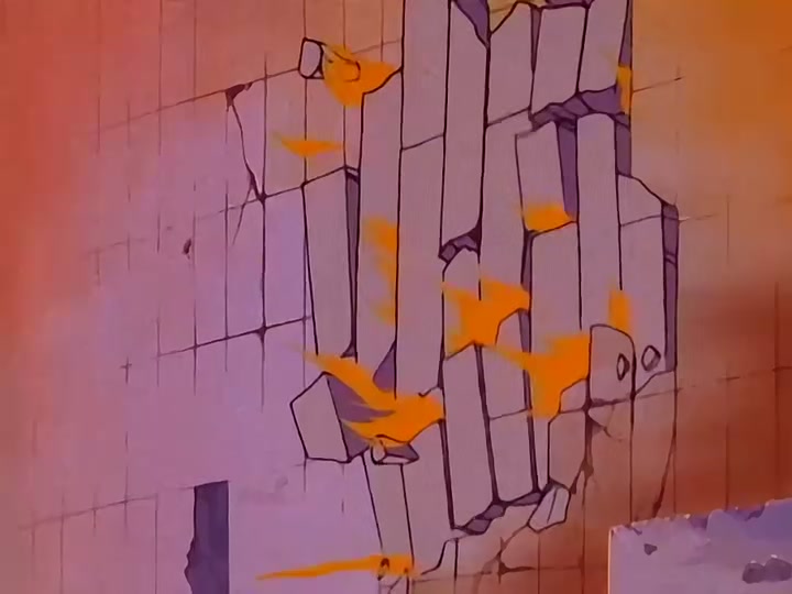 Dragon Ball Ep 153: The End, The Beginning @ 00:01:41