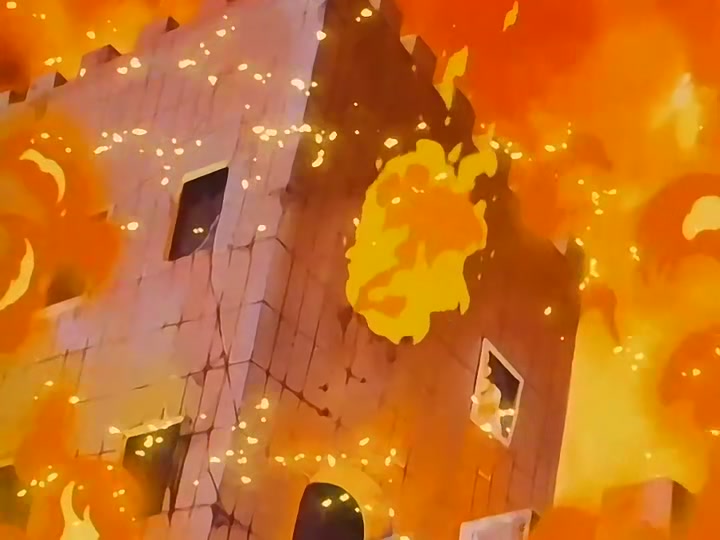 Dragon Ball Ep 153: The End, The Beginning @ 00:01:44