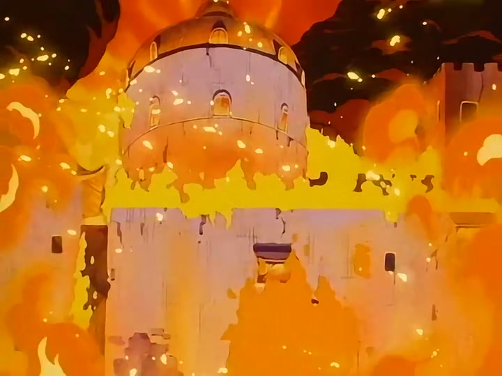 Dragon Ball Ep 153: The End, The Beginning @ 00:01:49