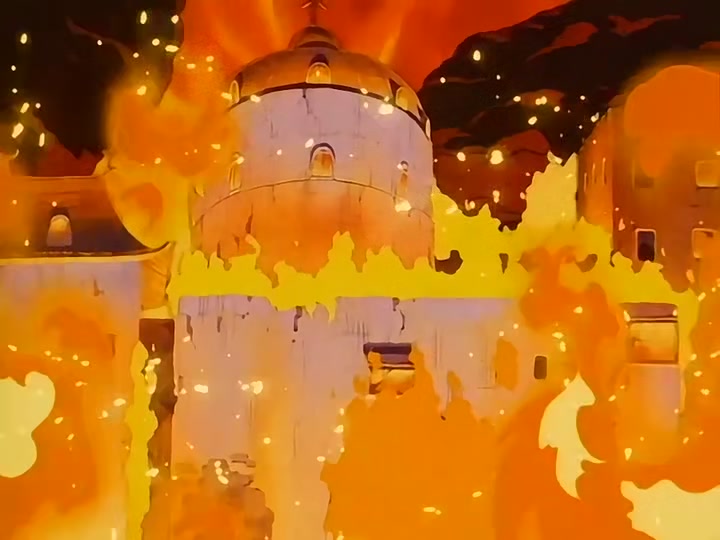 Dragon Ball Ep 153: The End, The Beginning @ 00:01:52