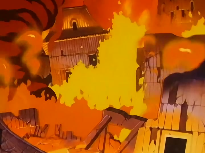 Dragon Ball Ep 153: The End, The Beginning @ 00:01:55