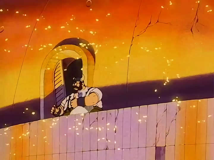 Dragon Ball Ep 153: The End, The Beginning @ 00:02:04