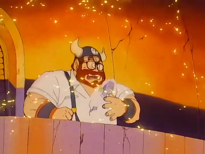 Dragon Ball Ep 153: The End, The Beginning @ 00:02:18