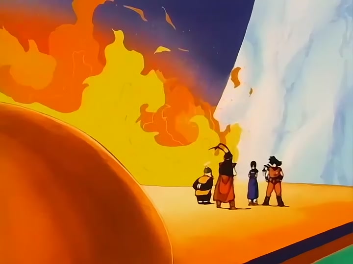 Dragon Ball Ep 153: The End, The Beginning @ 00:02:46