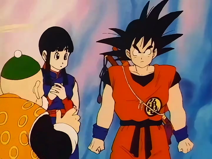 Dragon Ball Ep 153: The End, The Beginning @ 00:03:26