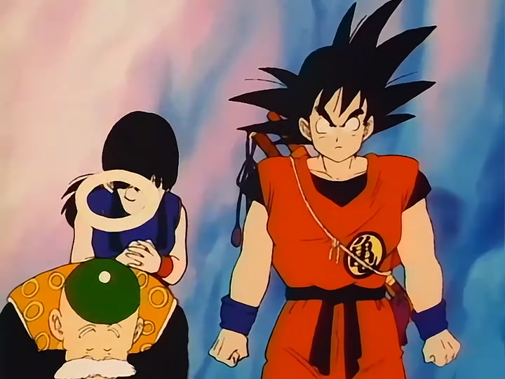 Dragon Ball Ep 153: The End, The Beginning @ 00:03:32