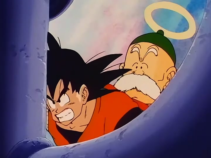 Dragon Ball Ep 153: The End, The Beginning @ 00:04:11