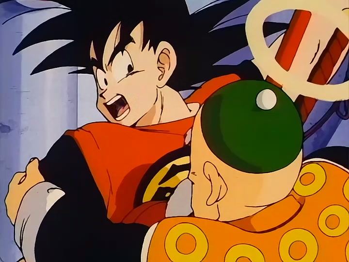 Dragon Ball Ep 153: The End, The Beginning @ 00:04:14