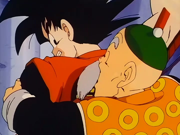 Dragon Ball Ep 153: The End, The Beginning @ 00:04:17
