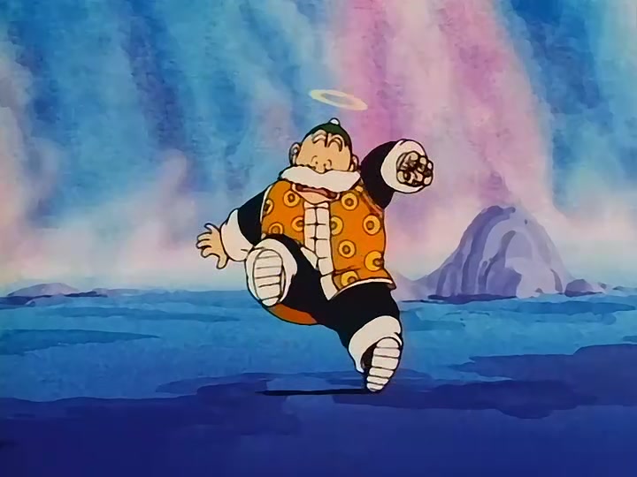 Dragon Ball Ep 153: The End, The Beginning @ 00:04:20