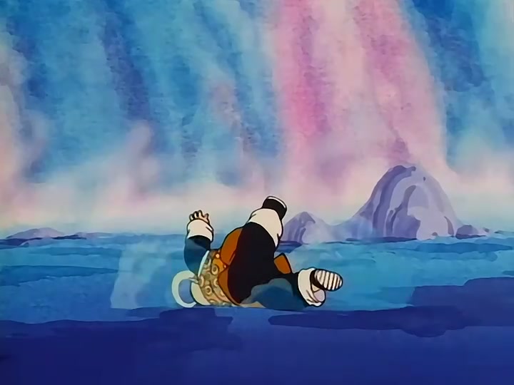 Dragon Ball Ep 153: The End, The Beginning @ 00:04:23