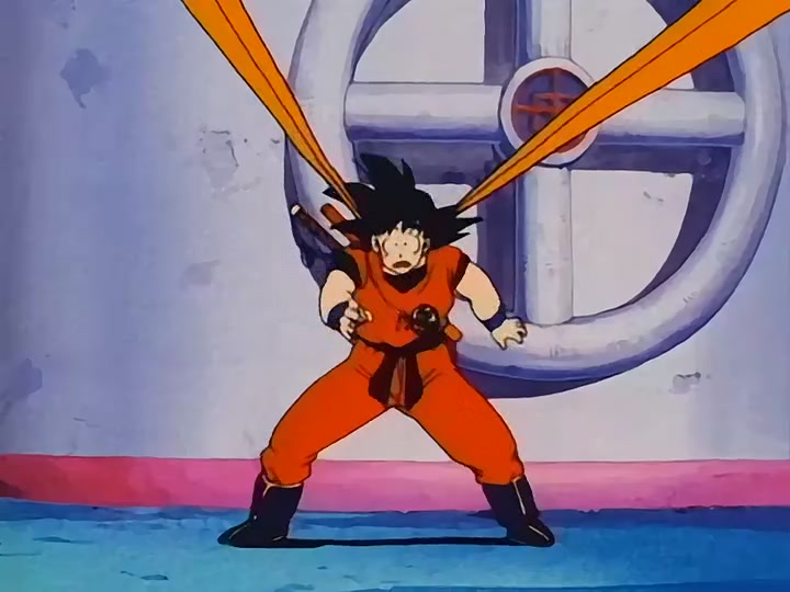 Dragon Ball Ep 153: The End, The Beginning @ 00:04:26