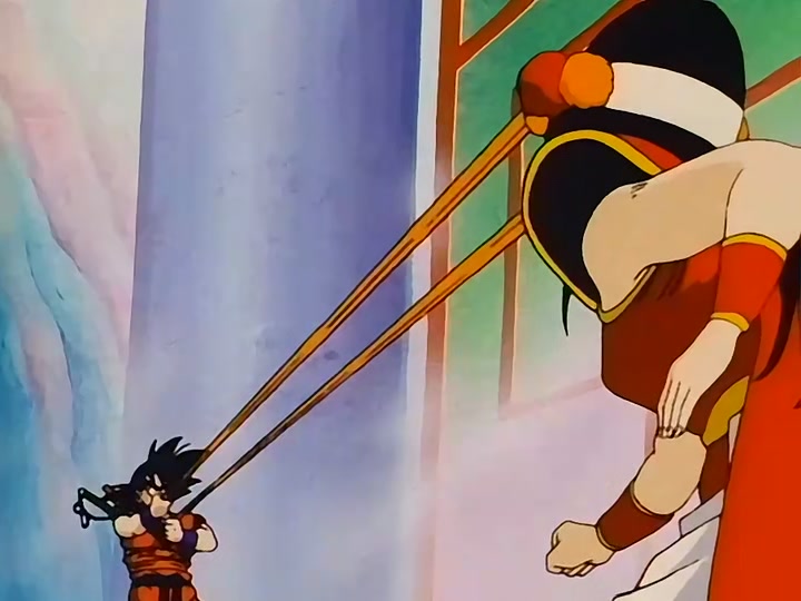 Dragon Ball Ep 153: The End, The Beginning @ 00:04:28
