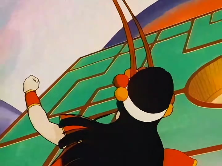 Dragon Ball Ep 153: The End, The Beginning @ 00:04:31