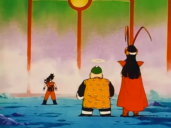Dragon Ball Ep 153: The End, The Beginning @ 00:04:43