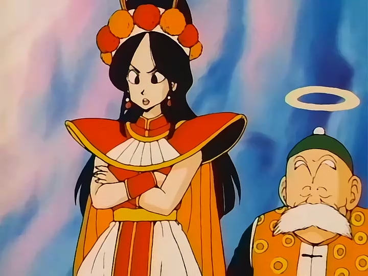 Dragon Ball Ep 153: The End, The Beginning @ 00:04:45