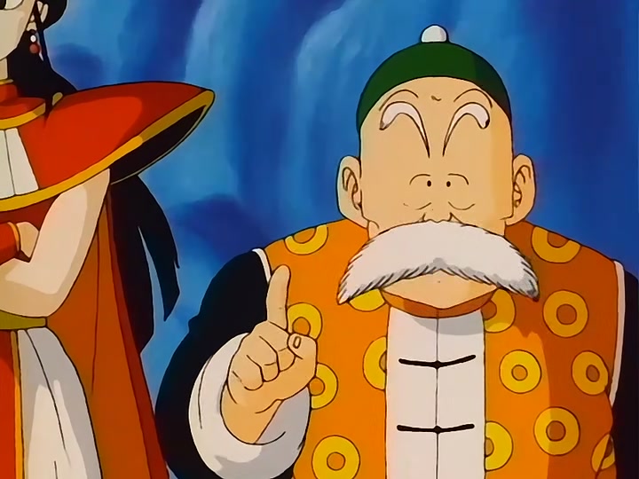Dragon Ball Ep 153: The End, The Beginning @ 00:05:11