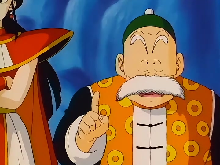 Dragon Ball Ep 153: The End, The Beginning @ 00:05:14
