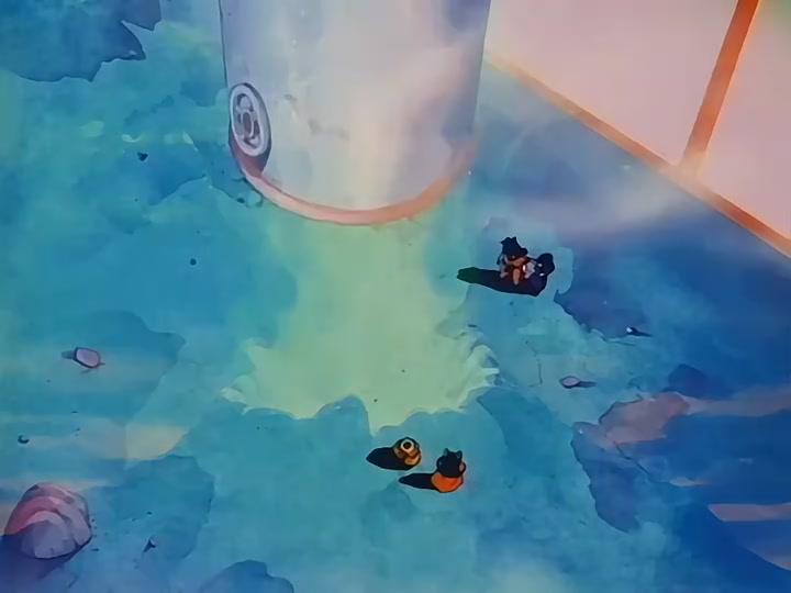 Dragon Ball Ep 153: The End, The Beginning @ 00:05:37
