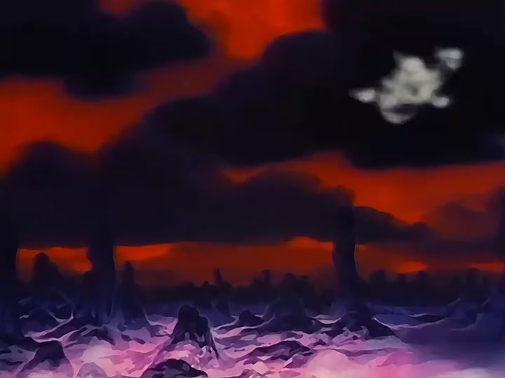 Dragon Ball Ep 153: The End, The Beginning @ 00:05:45