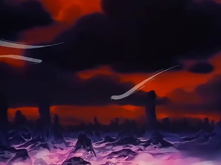 Dragon Ball Ep 153: The End, The Beginning @ 00:05:51