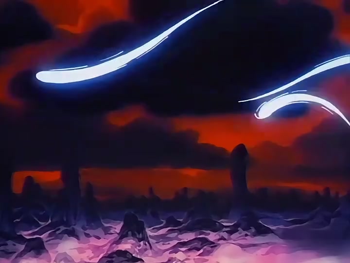 Dragon Ball Ep 153: The End, The Beginning @ 00:05:54