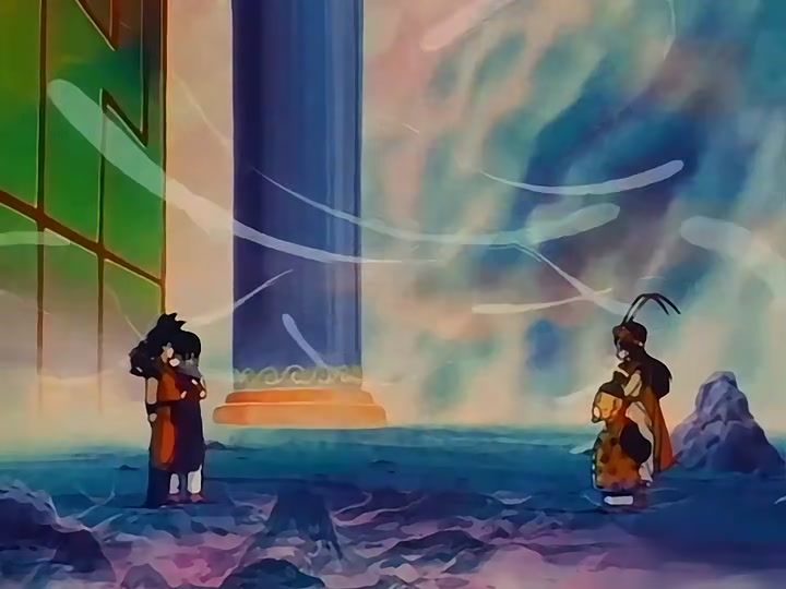 Dragon Ball Ep 153: The End, The Beginning @ 00:05:59