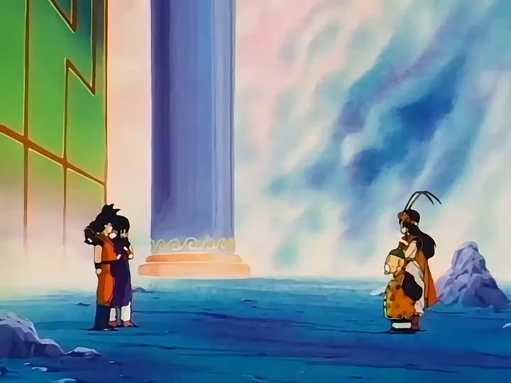 Dragon Ball Ep 153: The End, The Beginning @ 00:06:02