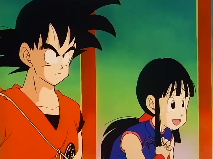 Dragon Ball Ep 153: The End, The Beginning @ 00:06:11