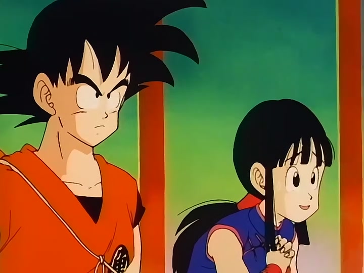Dragon Ball Ep 153: The End, The Beginning @ 00:06:14