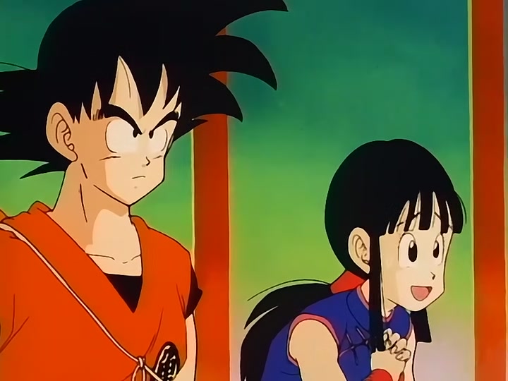 Dragon Ball Ep 153: The End, The Beginning @ 00:06:16