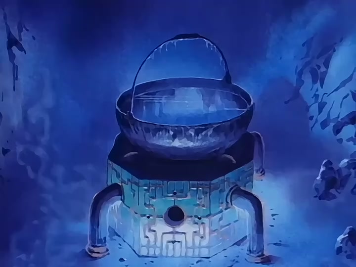 Dragon Ball Ep 153: The End, The Beginning @ 00:06:25