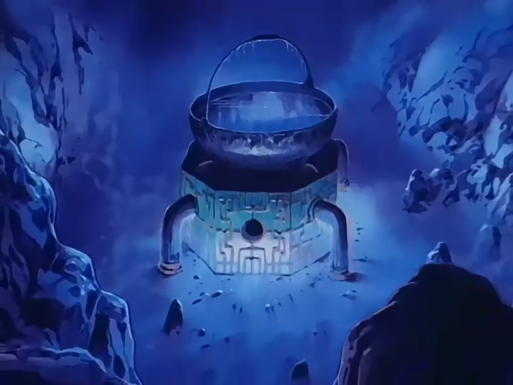 Dragon Ball Ep 153: The End, The Beginning @ 00:06:28