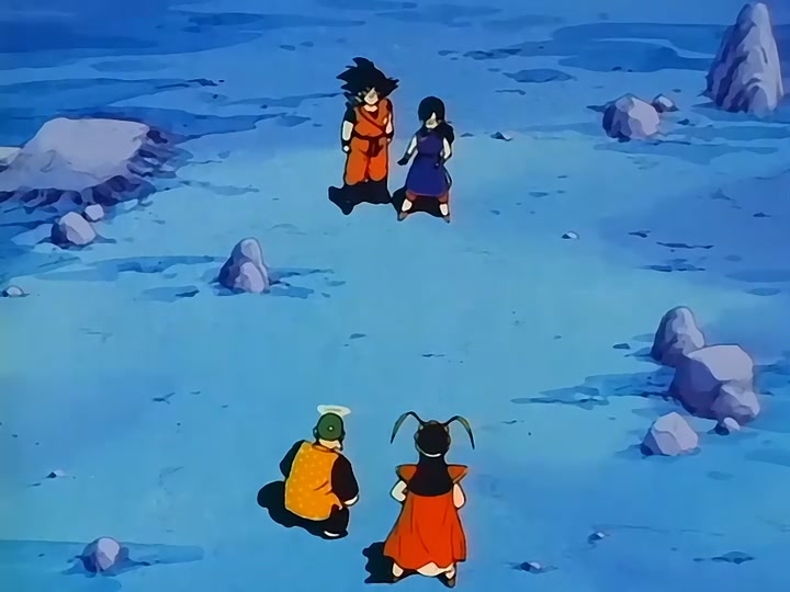 Dragon Ball Ep 153: The End, The Beginning @ 00:06:33