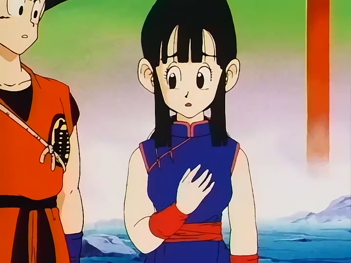 Dragon Ball Ep 153: The End, The Beginning @ 00:06:39