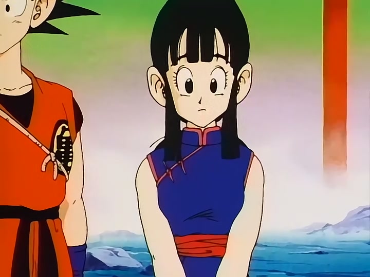 Dragon Ball Ep 153: The End, The Beginning @ 00:06:45