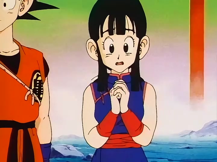 Dragon Ball Ep 153: The End, The Beginning @ 00:06:48