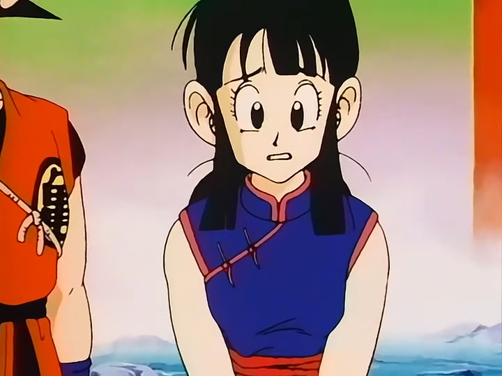 Dragon Ball Ep 153: The End, The Beginning @ 00:06:53