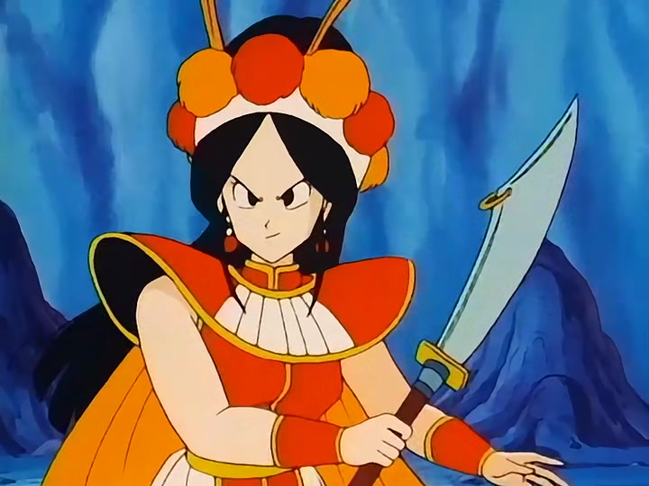 Dragon Ball Ep 153: The End, The Beginning @ 00:07:05
