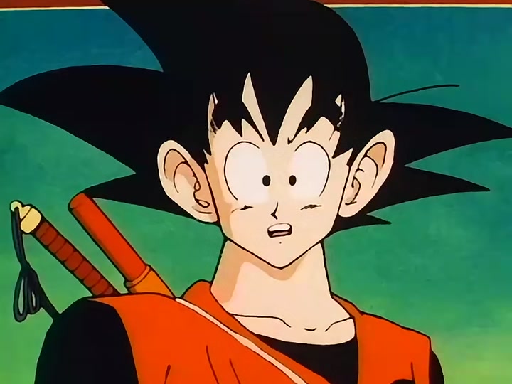 Dragon Ball Ep 153: The End, The Beginning @ 00:07:08
