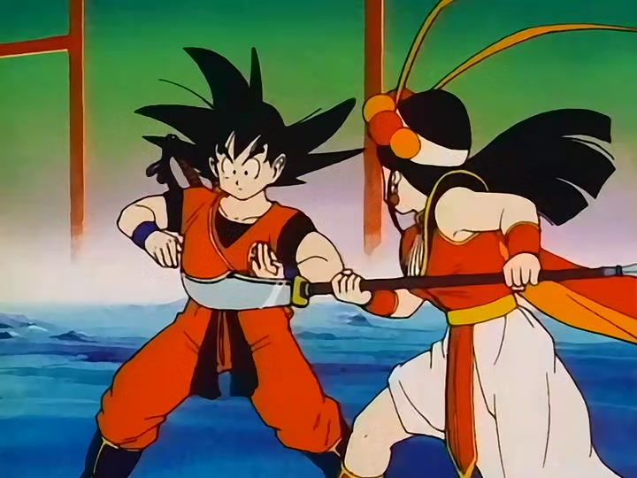 Dragon Ball Ep 153: The End, The Beginning @ 00:07:10